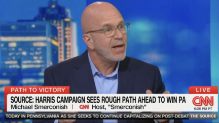 CNN’s Smerconish Explains Why Voters Who Dislike Trump Might Put Up With the 'Laura Loomer Bullsh*t'